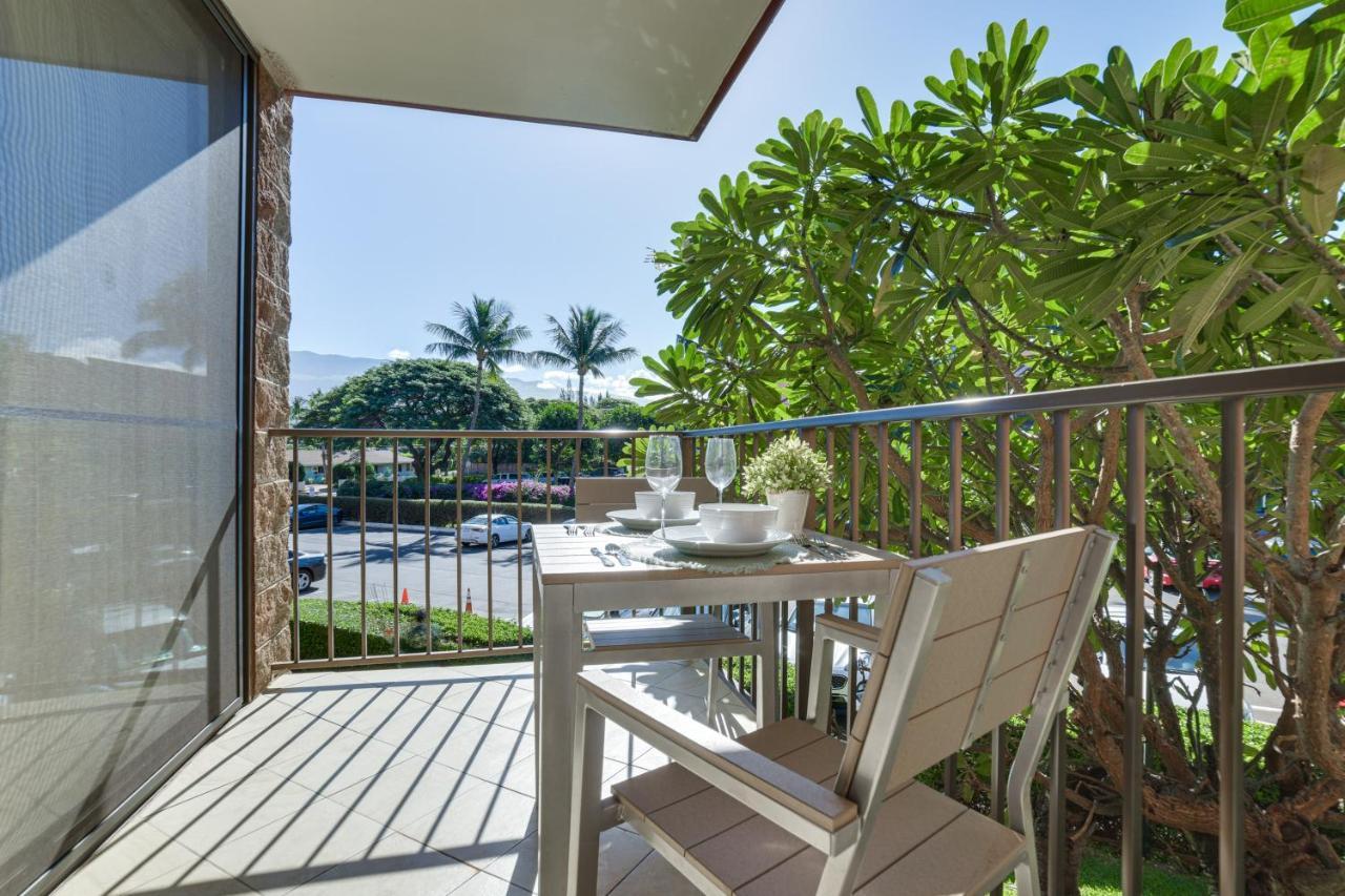 Kihei Haven At Village By The Sea, Steps To Beach! Exterior photo